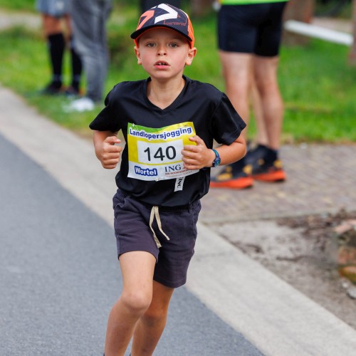 Landlopersjogging 2024